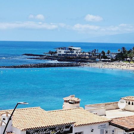 Rooftop Las Vistas, 2 Bedrooms First Line Los Cristianos  Buitenkant foto