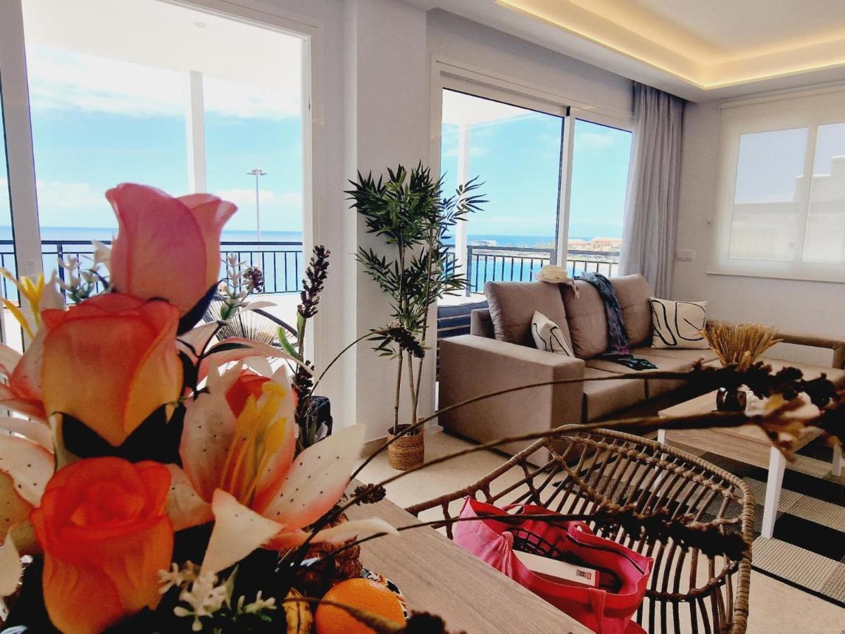 Rooftop Las Vistas, 2 Bedrooms First Line Los Cristianos  Buitenkant foto