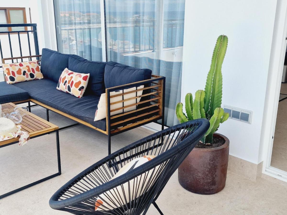 Rooftop Las Vistas, 2 Bedrooms First Line Los Cristianos  Buitenkant foto