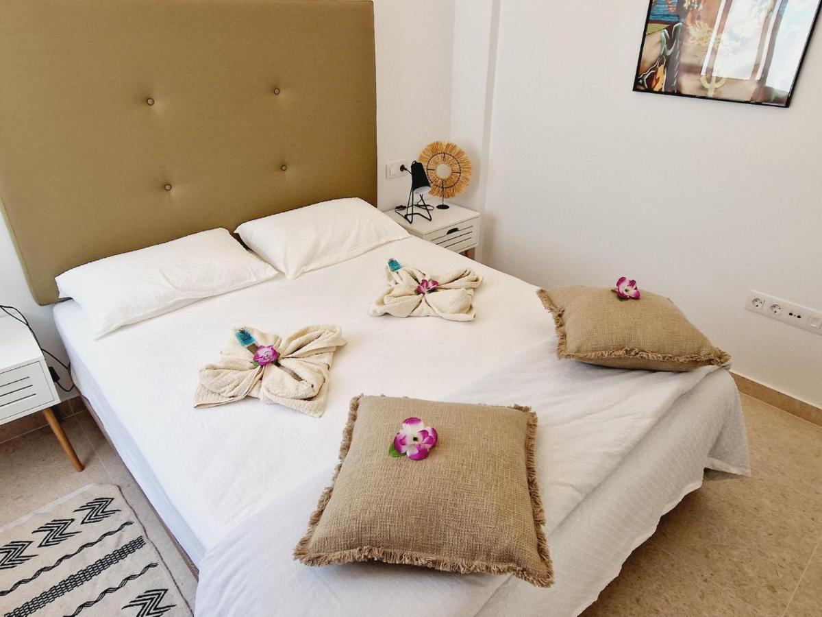 Rooftop Las Vistas, 2 Bedrooms First Line Los Cristianos  Buitenkant foto