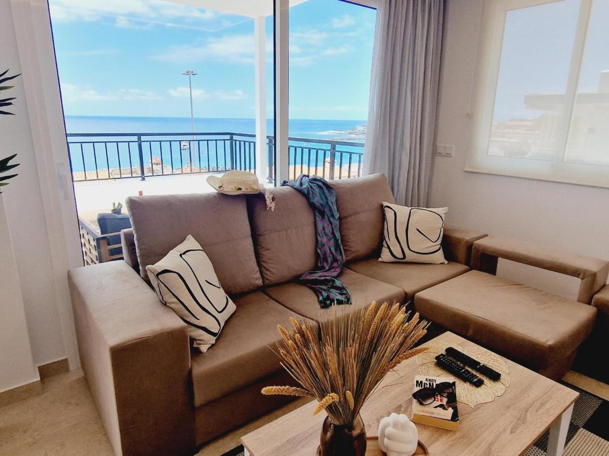 Rooftop Las Vistas, 2 Bedrooms First Line Los Cristianos  Buitenkant foto