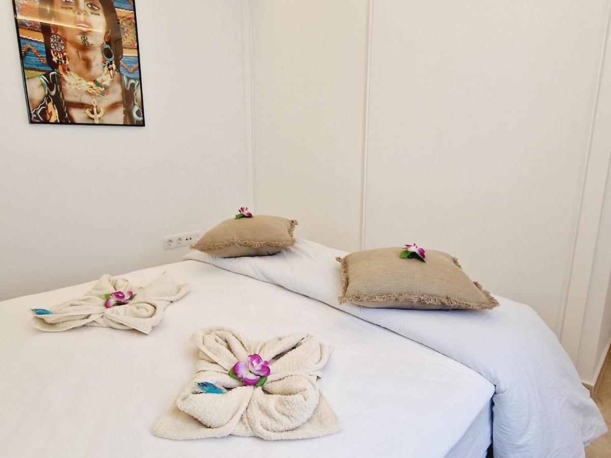 Rooftop Las Vistas, 2 Bedrooms First Line Los Cristianos  Buitenkant foto
