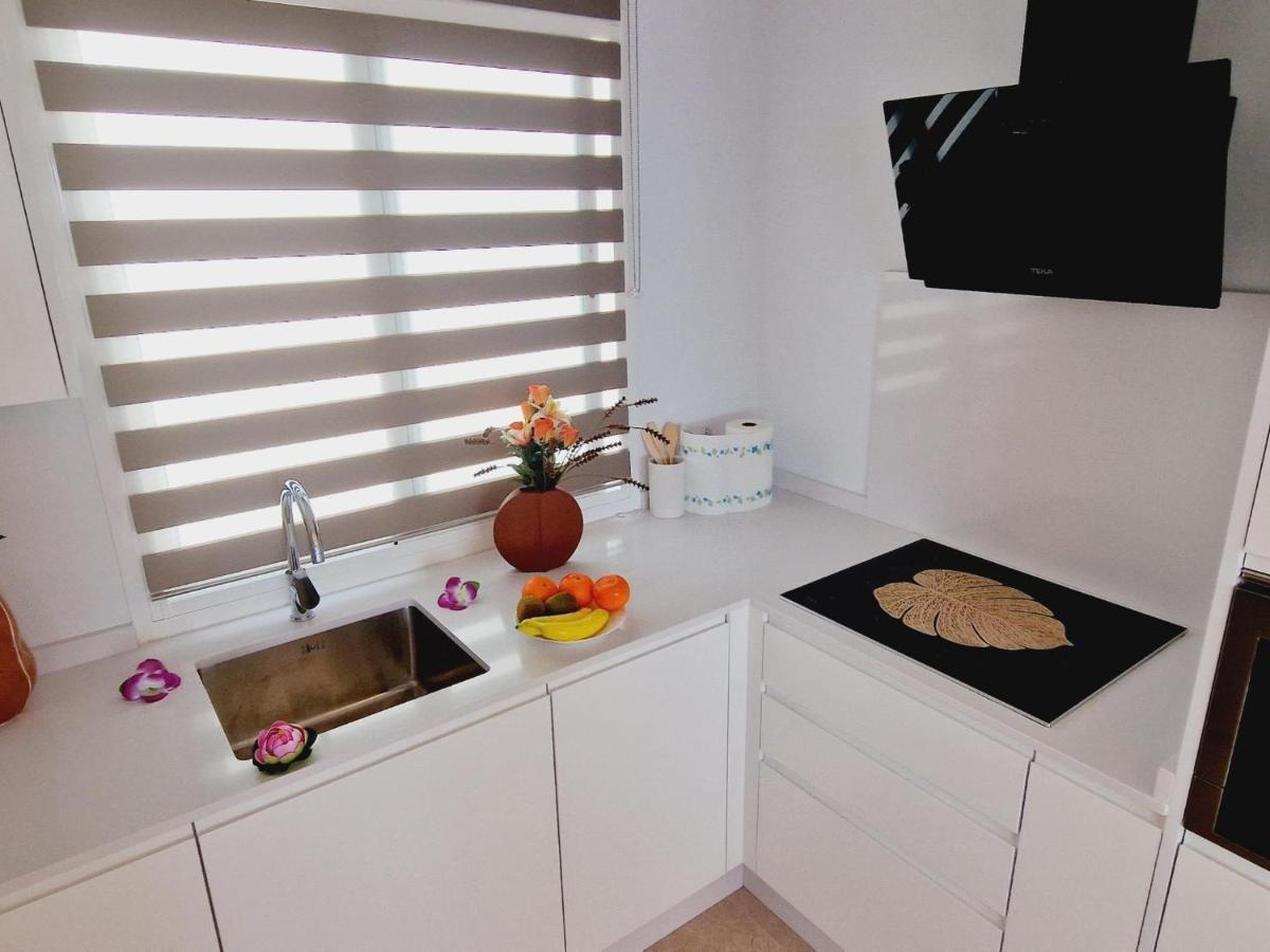 Rooftop Las Vistas, 2 Bedrooms First Line Los Cristianos  Buitenkant foto